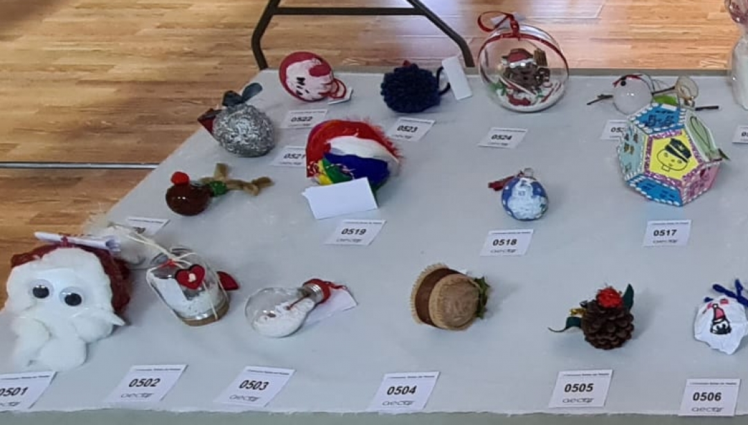 I Concurso De Bolas De Navidad 10/33