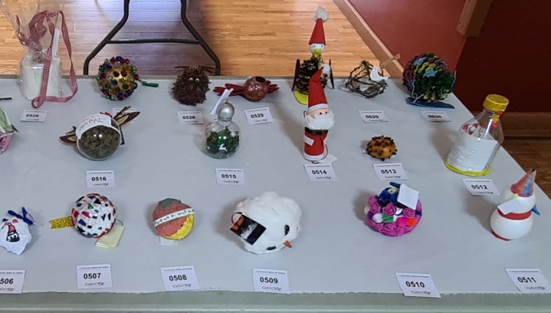I Concurso De Bolas De Navidad 11/33
