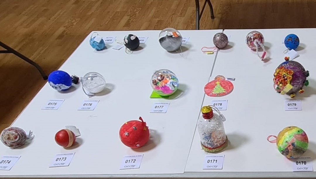 I Concurso De Bolas De Navidad 26/33