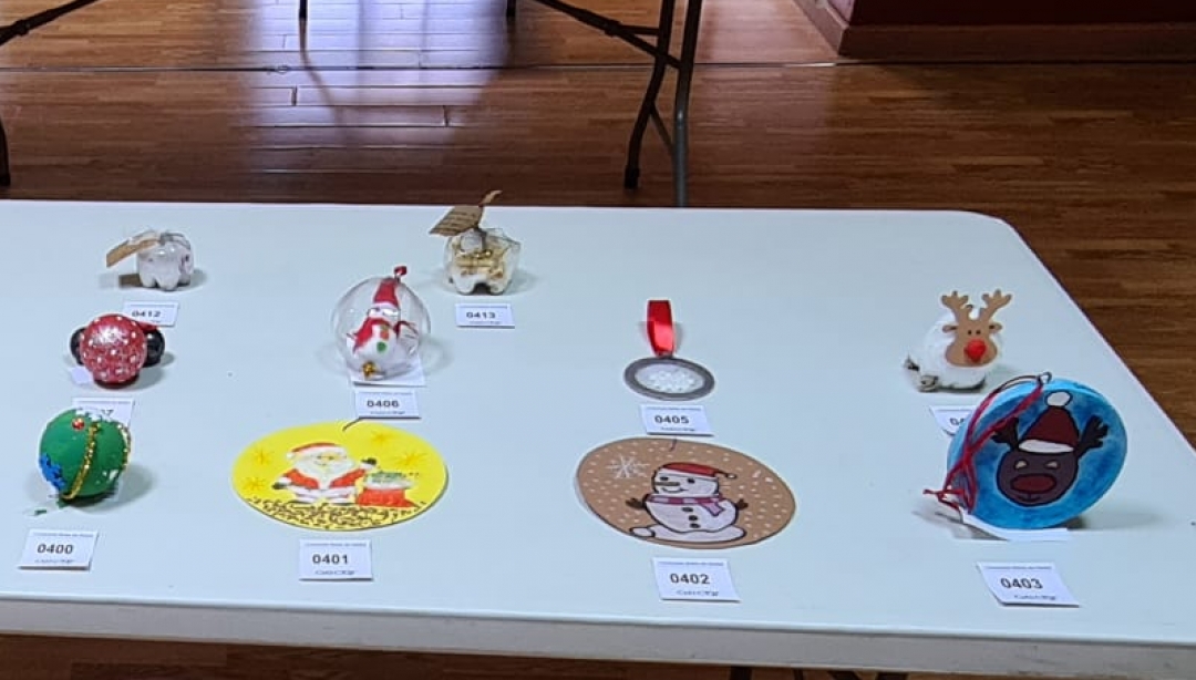 I Concurso De Bolas De Navidad 13/33