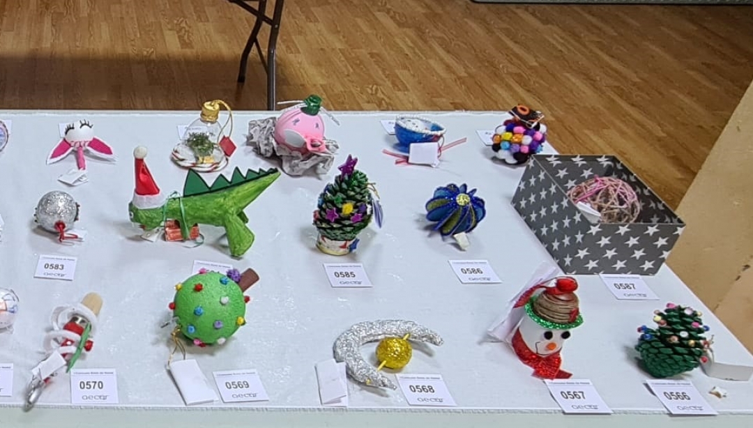I Concurso De Bolas De Navidad 9/33
