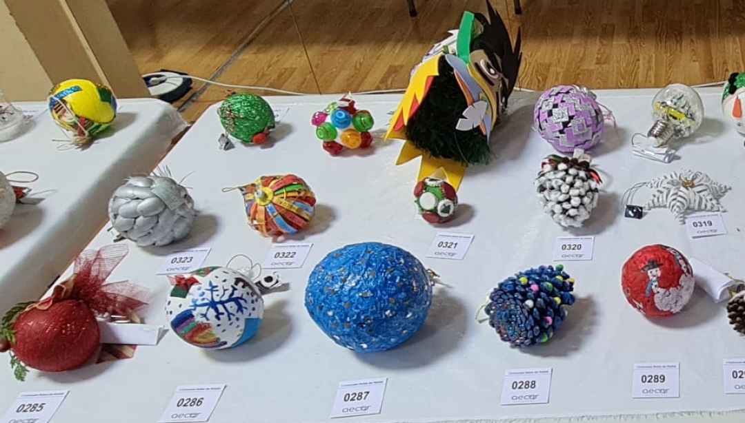 I Concurso De Bolas De Navidad 16/33