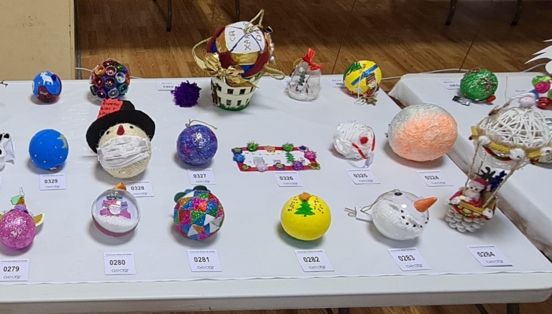 I Concurso De Bolas De Navidad 19/33