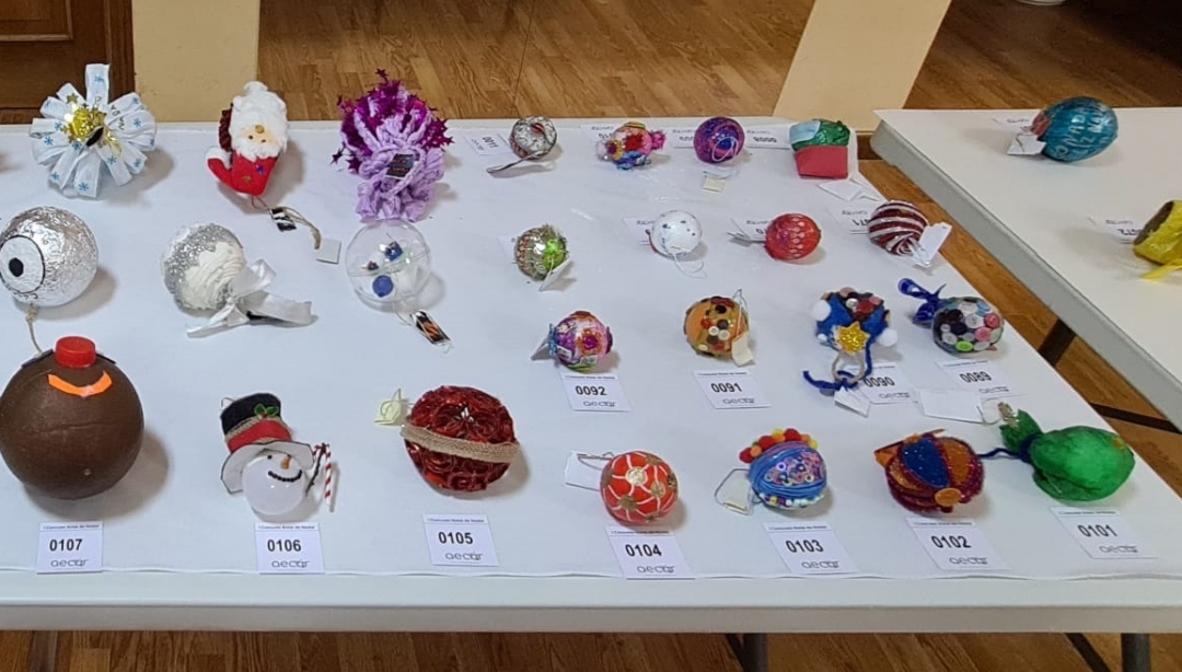 I Concurso De Bolas De Navidad 29/33