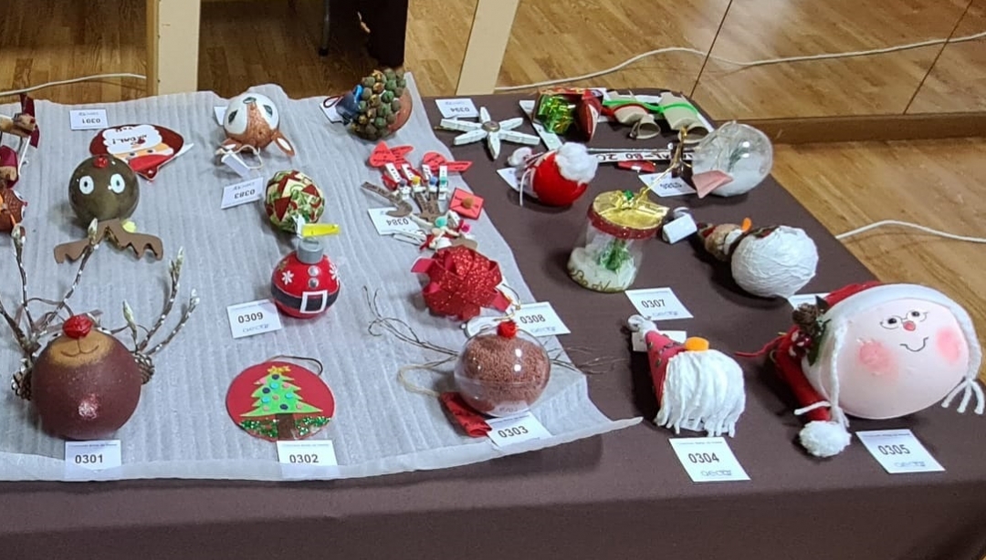 I Concurso De Bolas De Navidad 21/33
