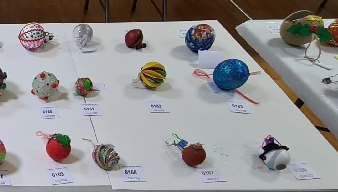 I Concurso De Bolas De Navidad 27/33