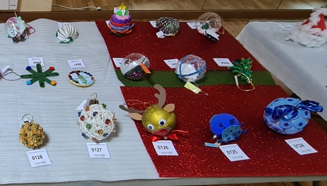 I Concurso De Bolas De Navidad 31/33