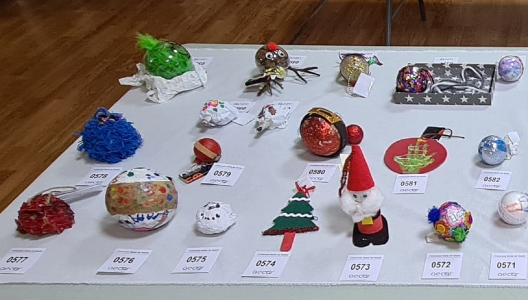 I Concurso De Bolas De Navidad 8/33