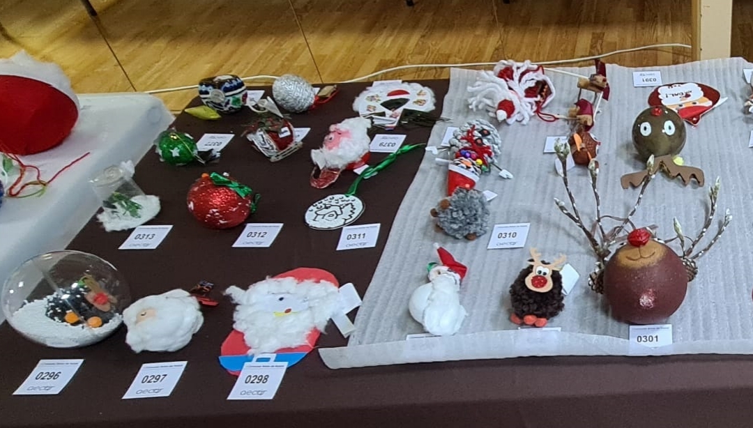 I Concurso De Bolas De Navidad 20/33