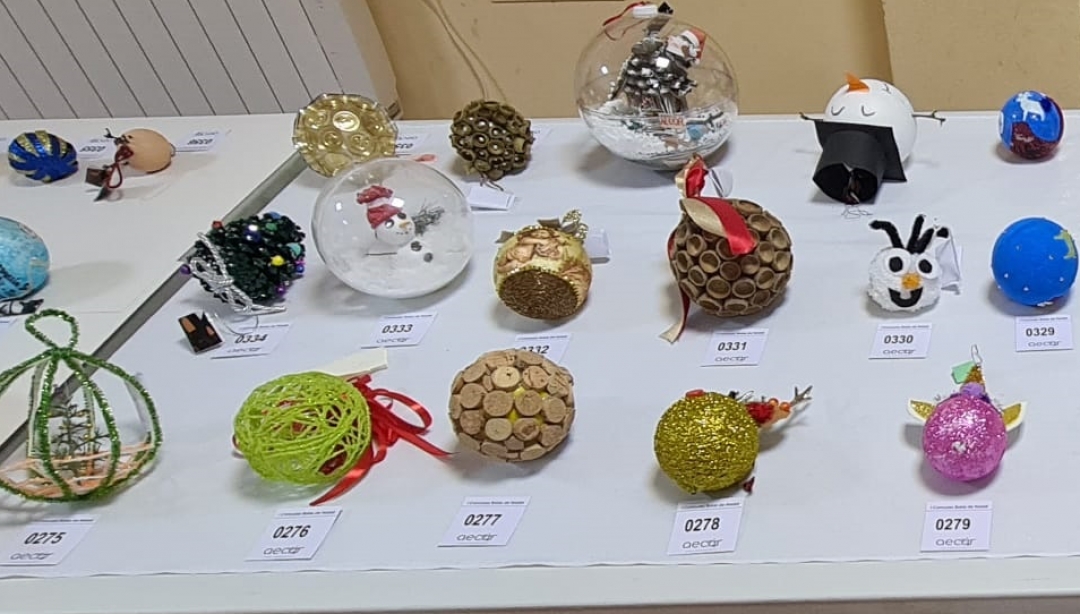 I Concurso De Bolas De Navidad 18/33