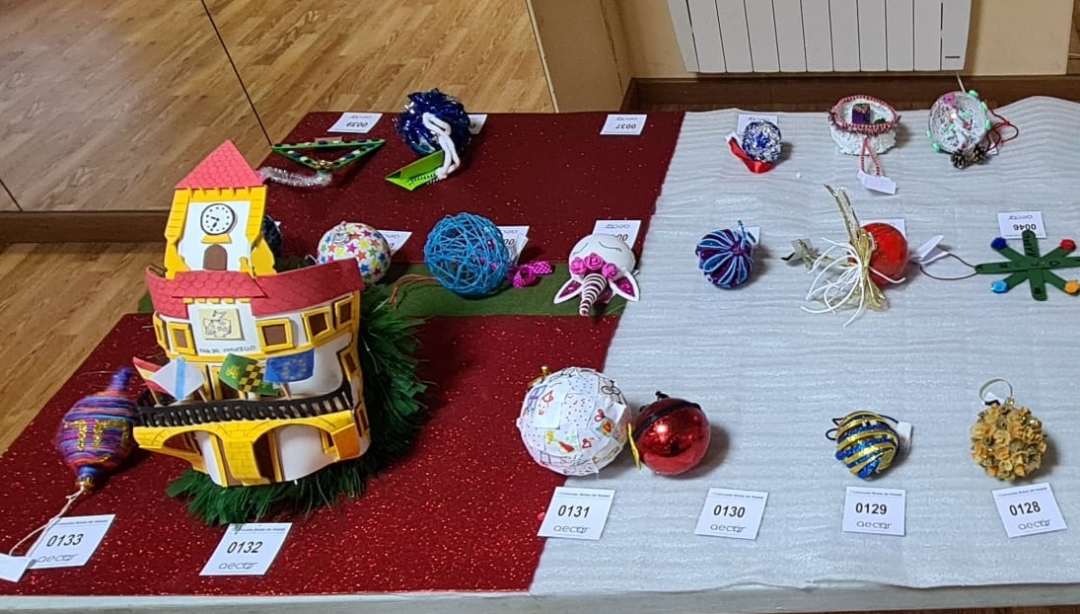 I Concurso De Bolas De Navidad 30/33