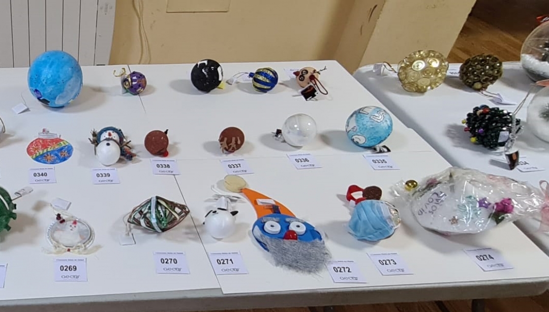 I Concurso De Bolas De Navidad 15/33