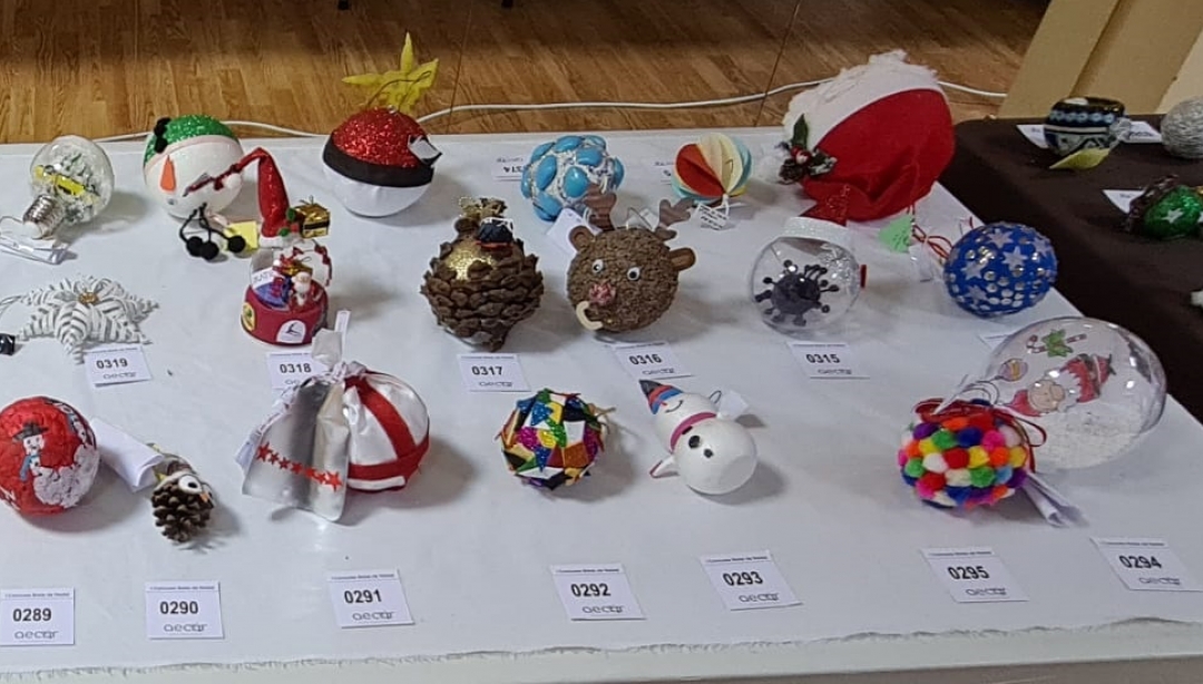 I Concurso De Bolas De Navidad 17/33