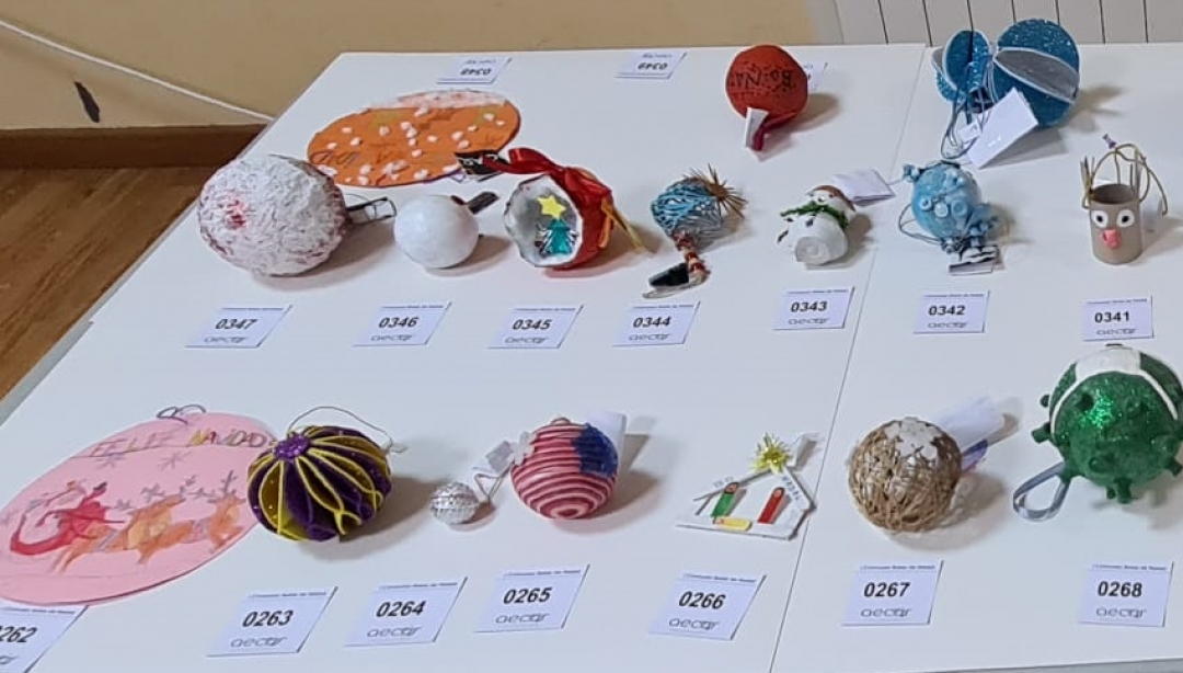 I Concurso De Bolas De Navidad 14/33