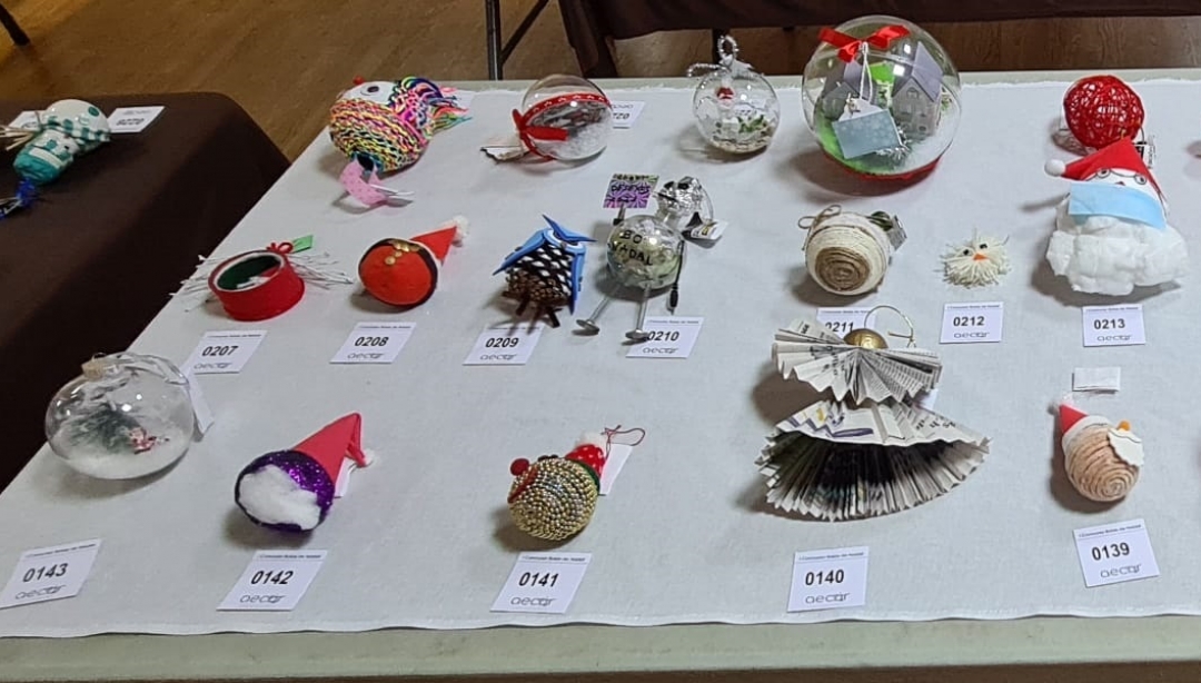 I Concurso De Bolas De Navidad 22/33