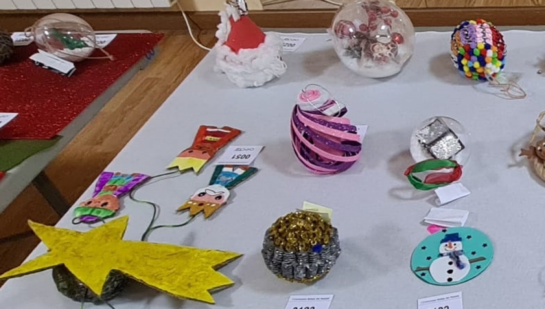 I Concurso De Bolas De Navidad 3/33