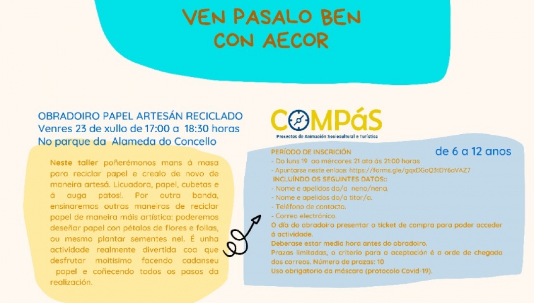 Verano Con AECOR 2/4