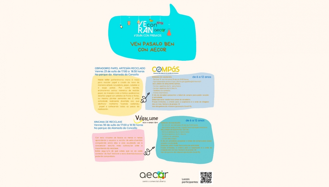 Verano Con AECOR 4/4