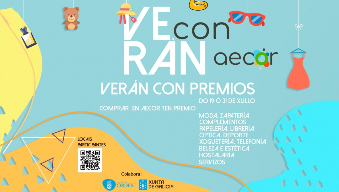Verano Con AECOR 1/4