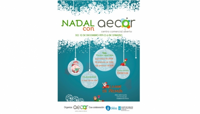 Nadal con AECOR