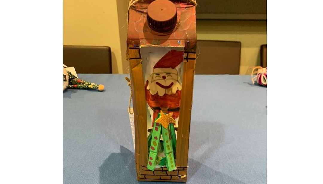 II Concurso De Bolas De Navidad 1/10
