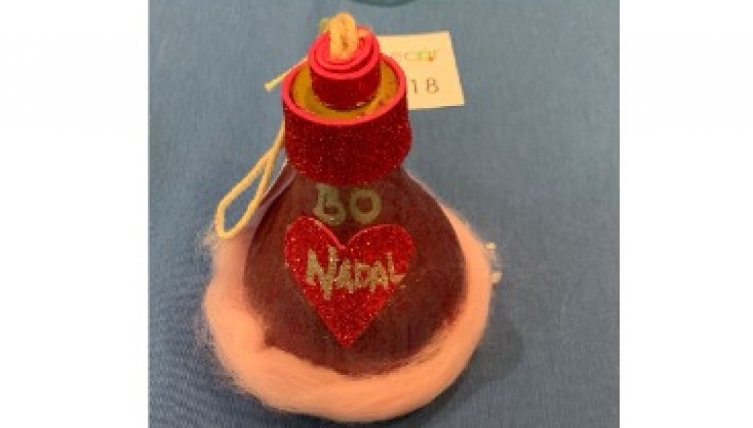 II Concurso De Bolas De Navidad 9/10
