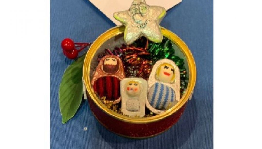 II Concurso De Bolas De Navidad 5/10