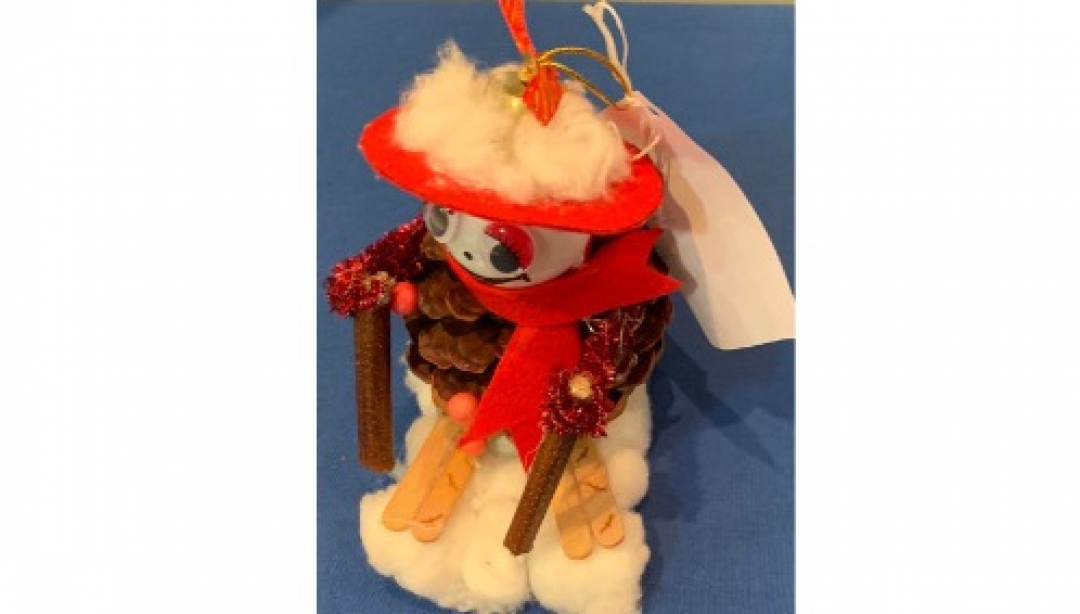 II Concurso De Bolas De Navidad 8/10