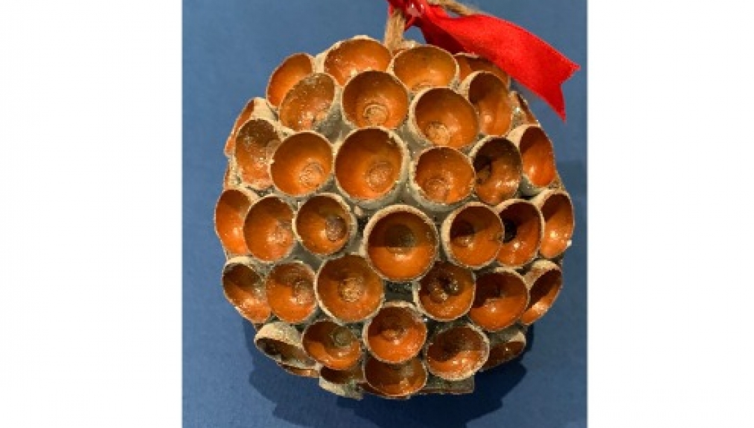 II Concurso De Bolas De Navidad 7/10