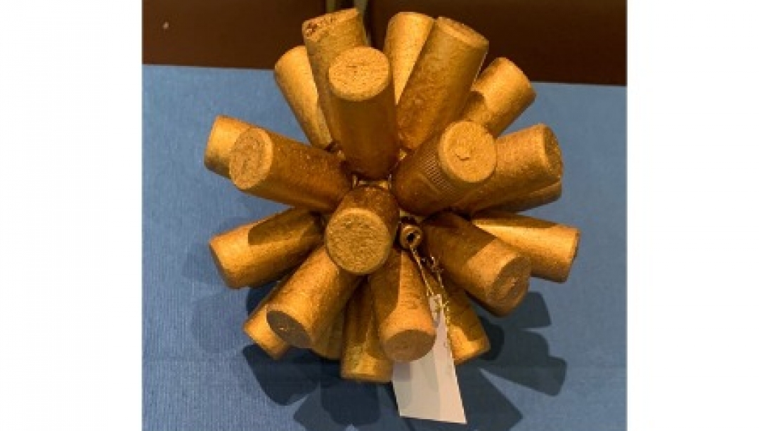 II Concurso De Bolas De Navidad 10/10