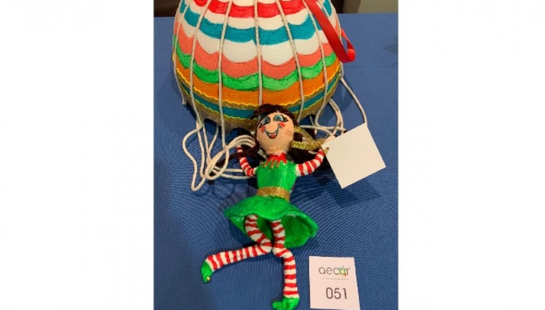 II Concurso De Bolas De Navidad 4/10