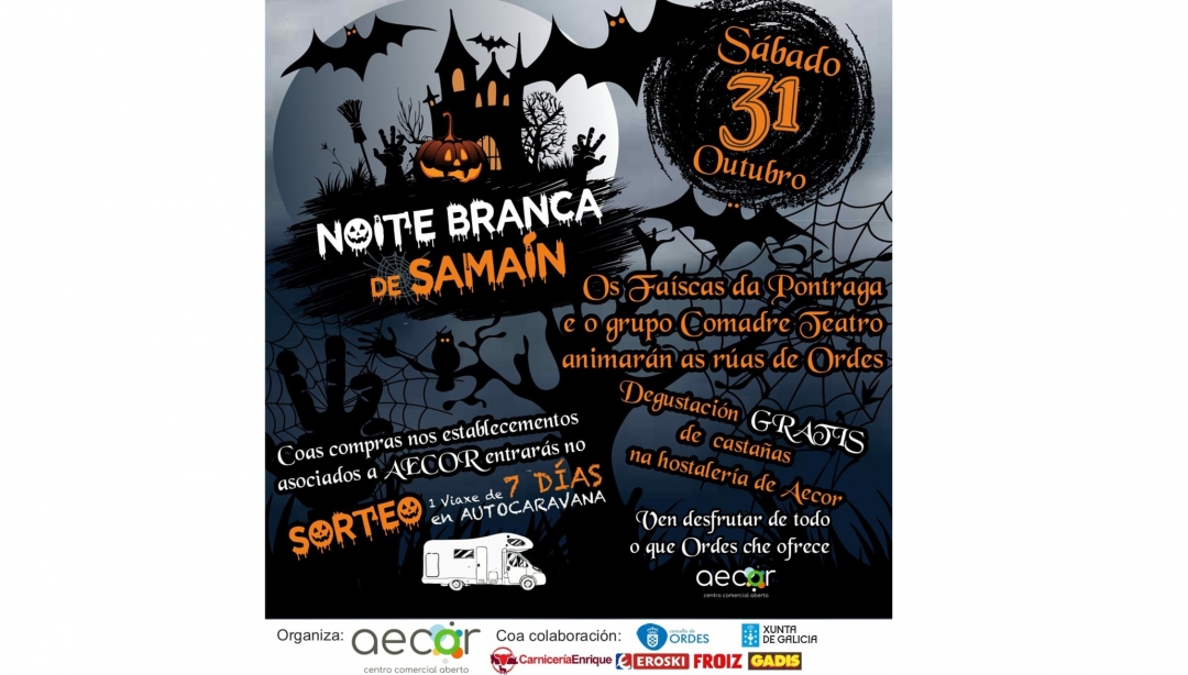 NOCHE BLANCA SAMAÍN 2/2