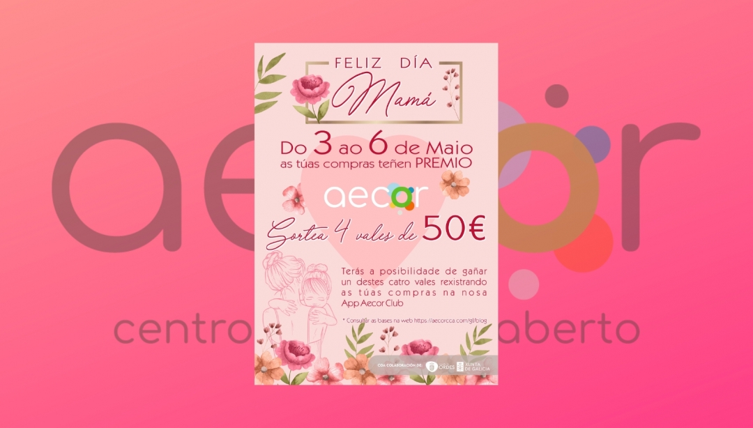 FELIZ DÍA DE LA MADRE 1/1