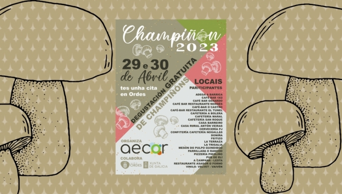 CHAMPIÑÓN 2023