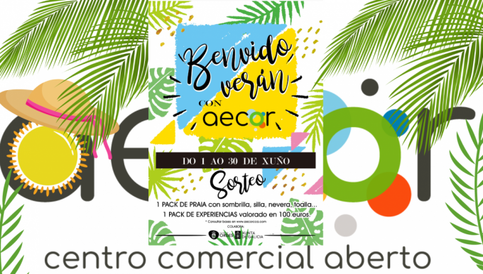 BENVIDO VERÁN