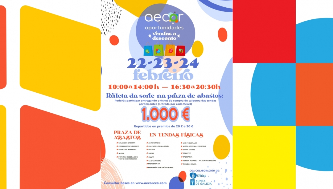 AECOR OPORTUNIDADES INVIERNO 1/1