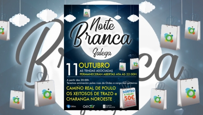 NOITE BRANCA GALEGA