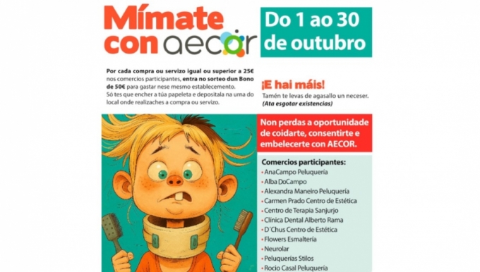 Mímate con Aecor