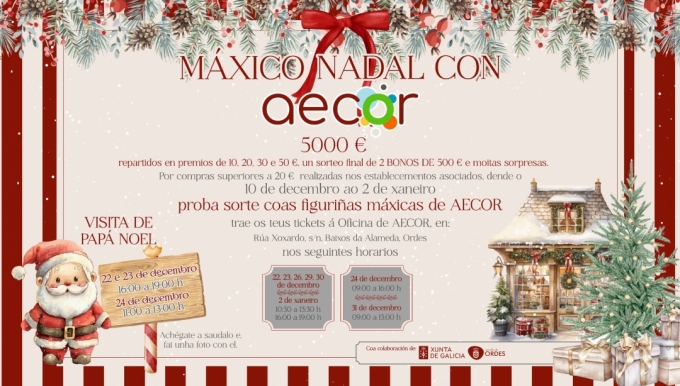 MÁXICO NADAL