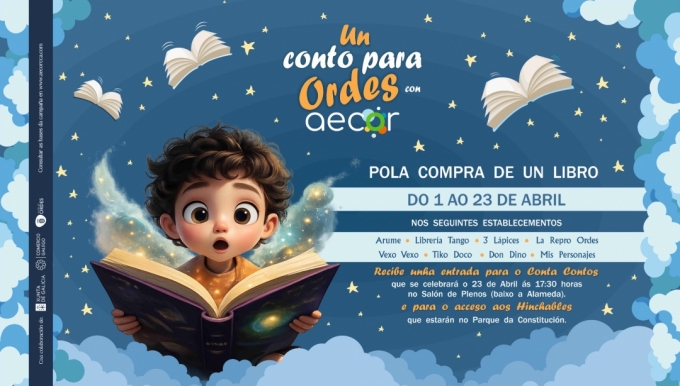UN CONTO PARA ORDES