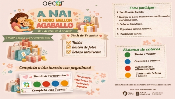 A Nai, O Noso Mellor Agasallo