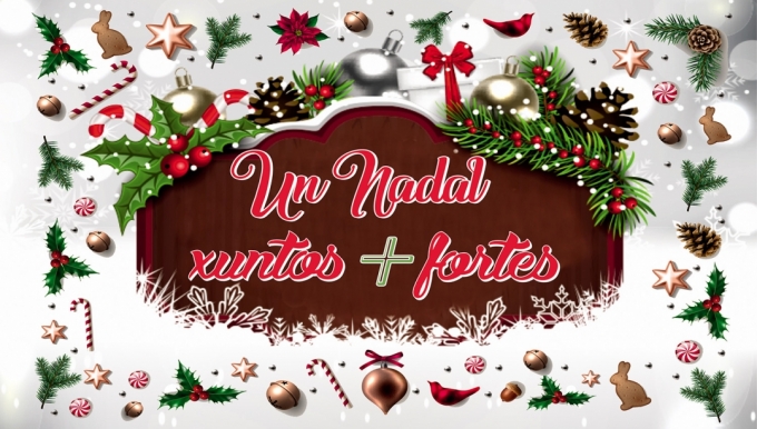 Un Nadal Xuntos Máis Fortes