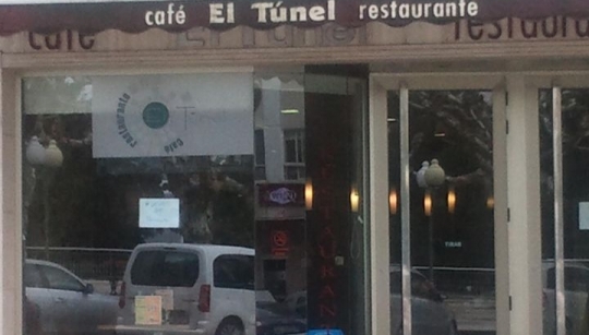 CAFÉ-BAR RESTAURANTE EL TUNEL