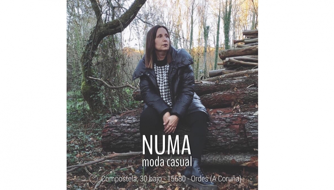 NUMA - foto 1/2