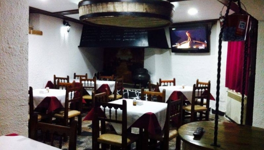 ADEGA A BARRICA