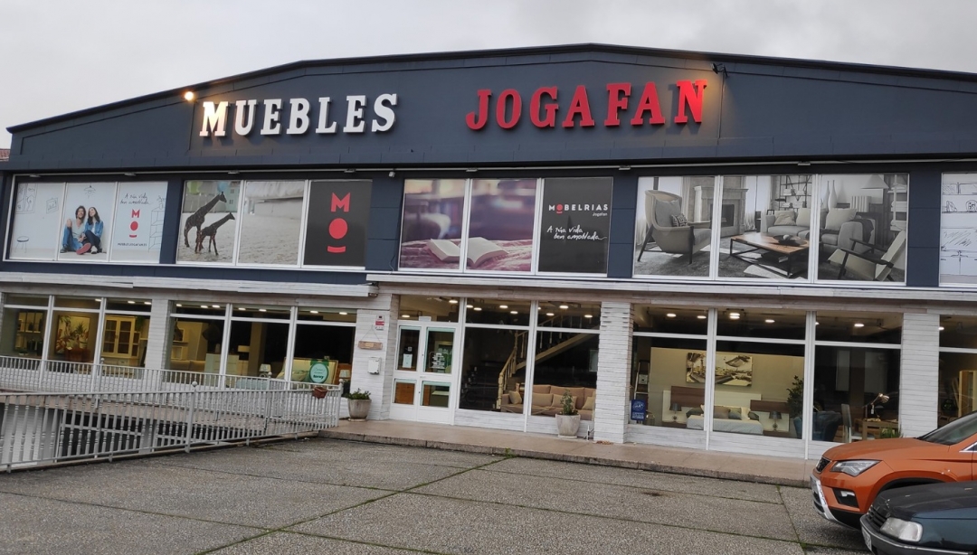JOGAFÁN MUEBLES - foto 1/1