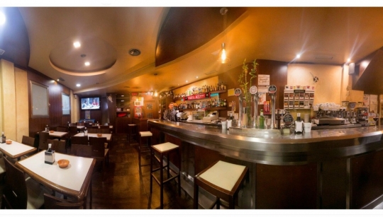 CAFÉ BAR GERARDO