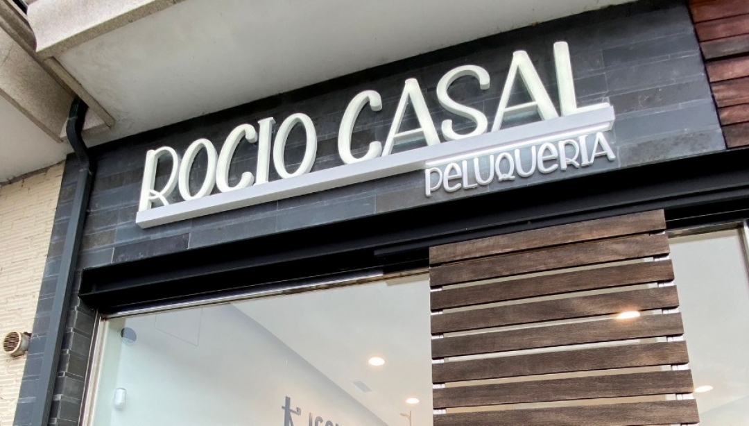 ROCÍO CASAL PELUQUERÍA - foto 1/3