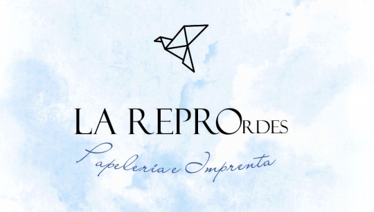 LA REPRO PAPELERÍA E IMPRENTA