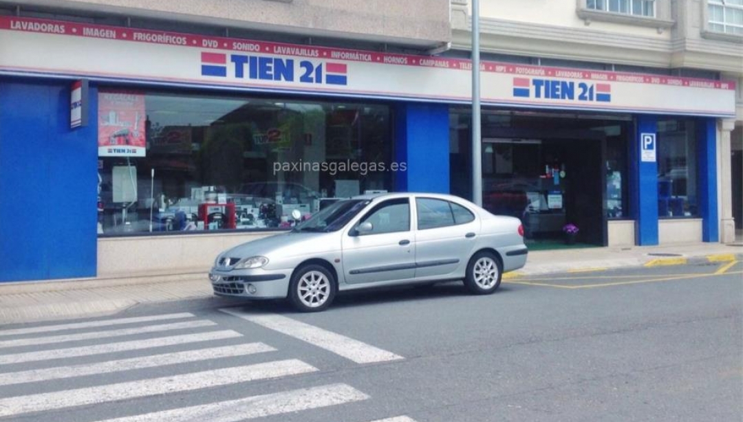TIEN 21 - foto 1/1